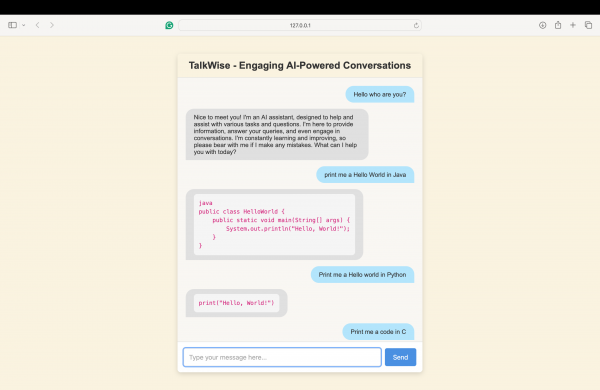 ChatBot AI - Image 3
